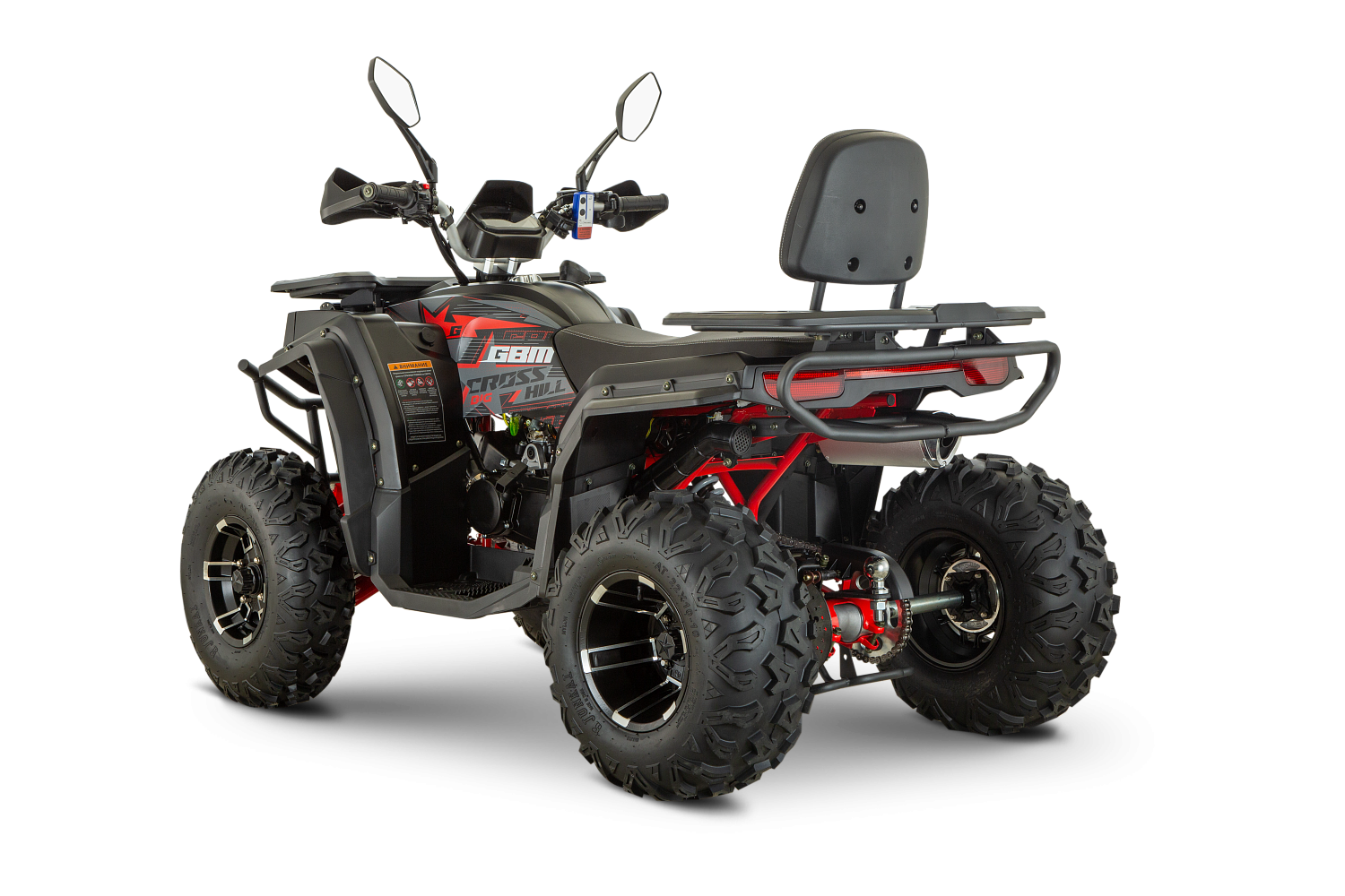 Квадроцикл GBM CROSS HILL 320 BIG PREMIUM в Красногорске