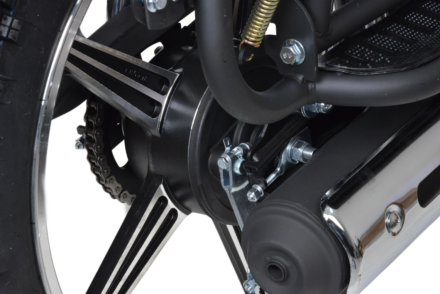 Мопед PROMAX ALPHA DIRT 150(49) в Красногорске