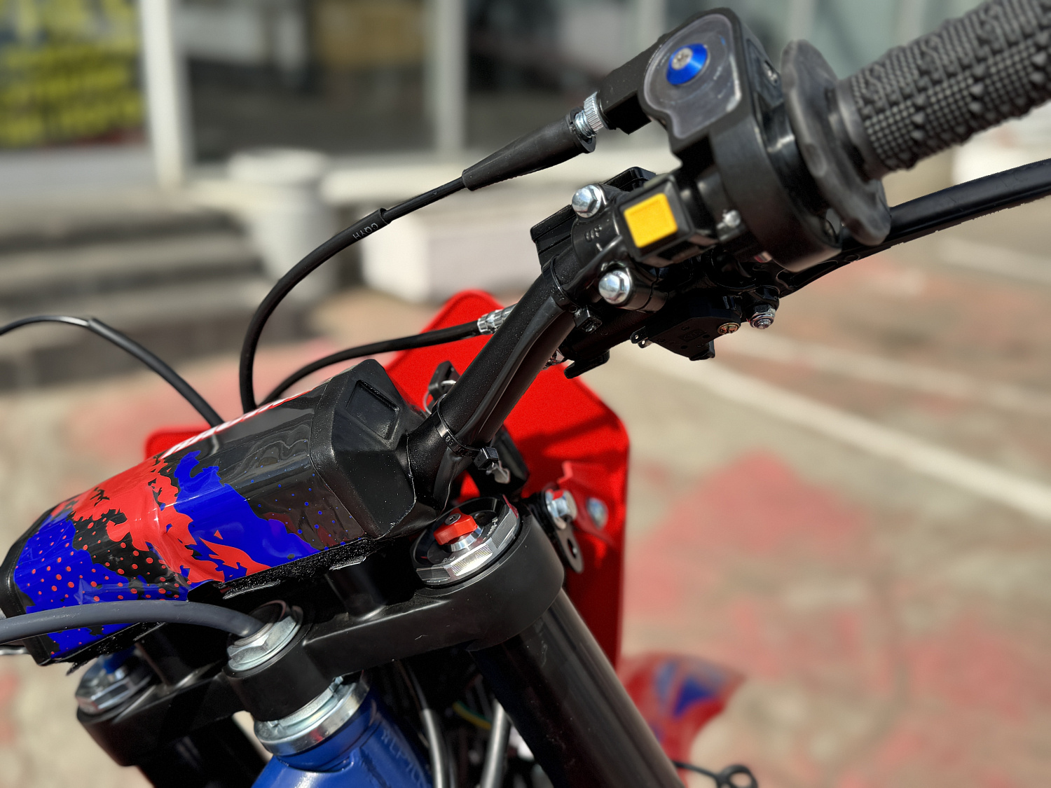 Кроссовый мотоцикл PROMAX MX250 в Красногорске