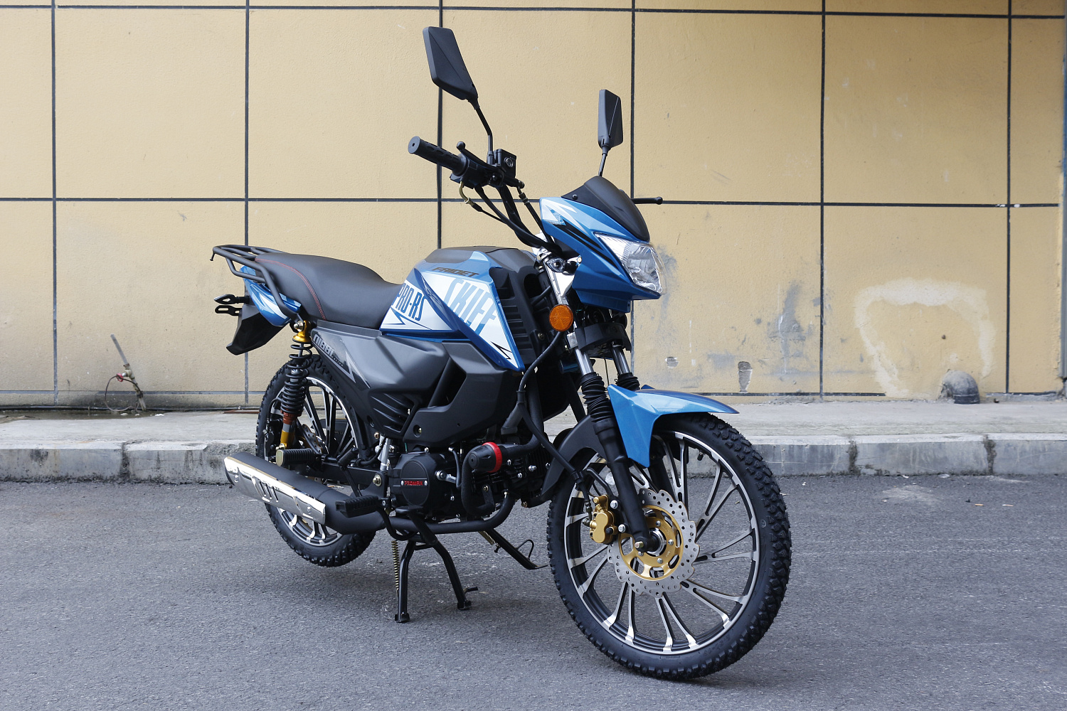 Мопед FAIDET SKIFF RS150 (49) в Красногорске