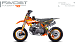 Питбайк FAIDET KAYOT 70 12/10 в Красногорске
