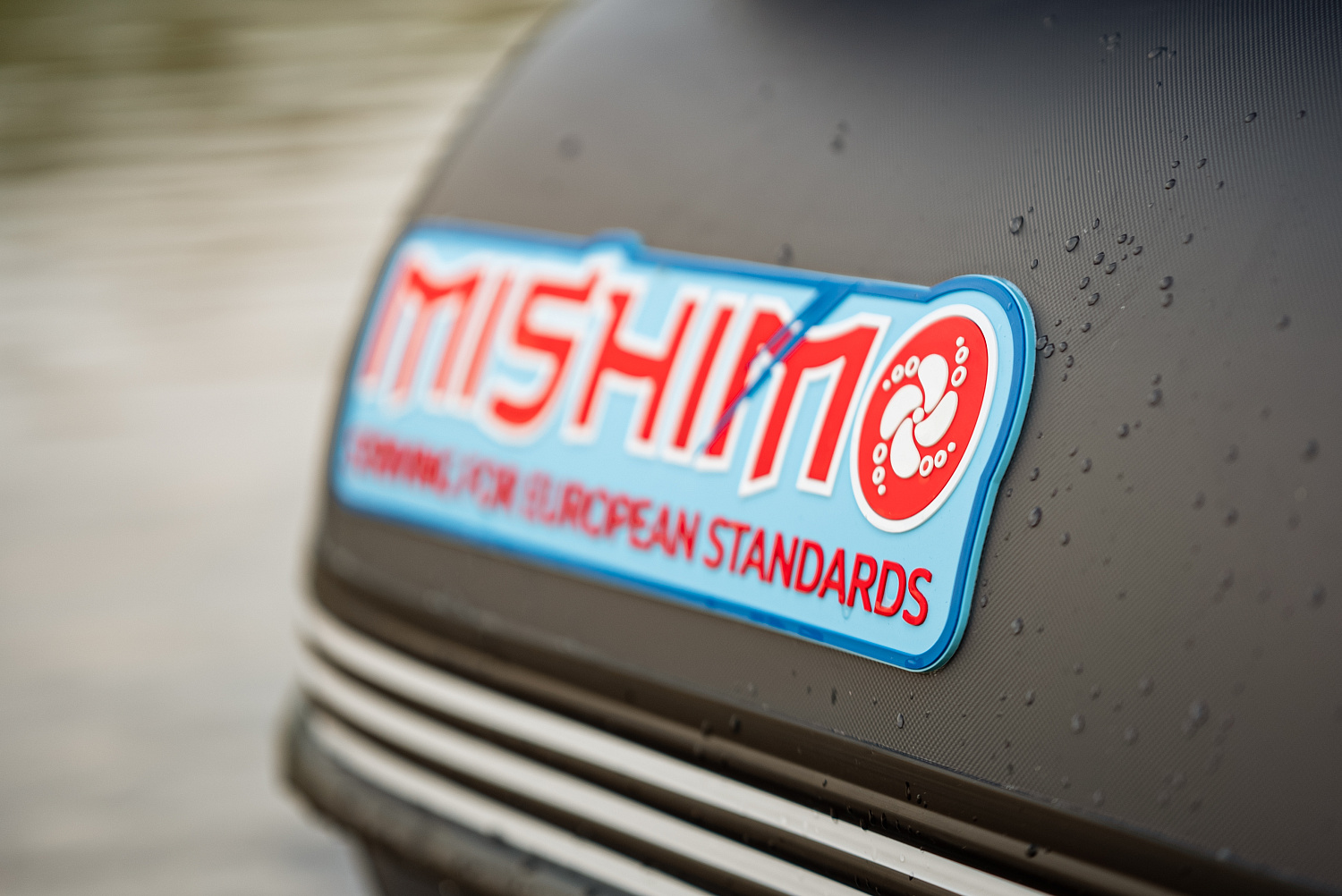 Лодка MISHIMO RIVER FJET PRO 410  под водомет в Красногорске