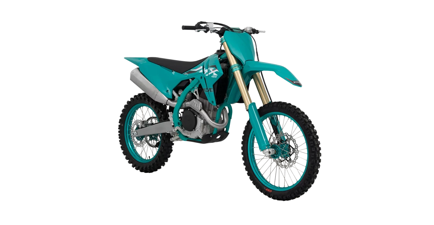 Мотоцикл KOVE MX450 в Красногорске