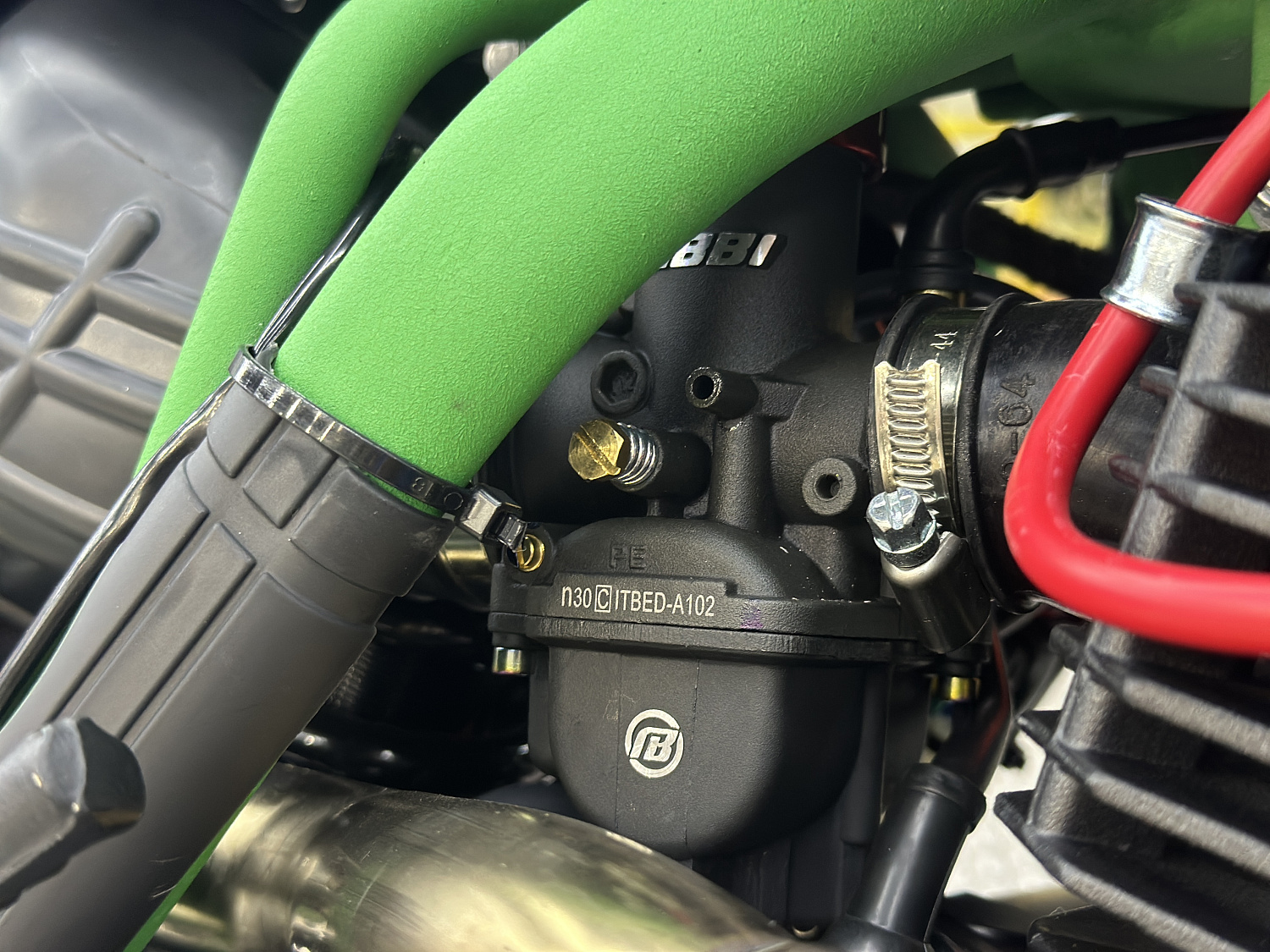 Кроссовый мотоцикл PROMAX DAIKON CB330 в Красногорске