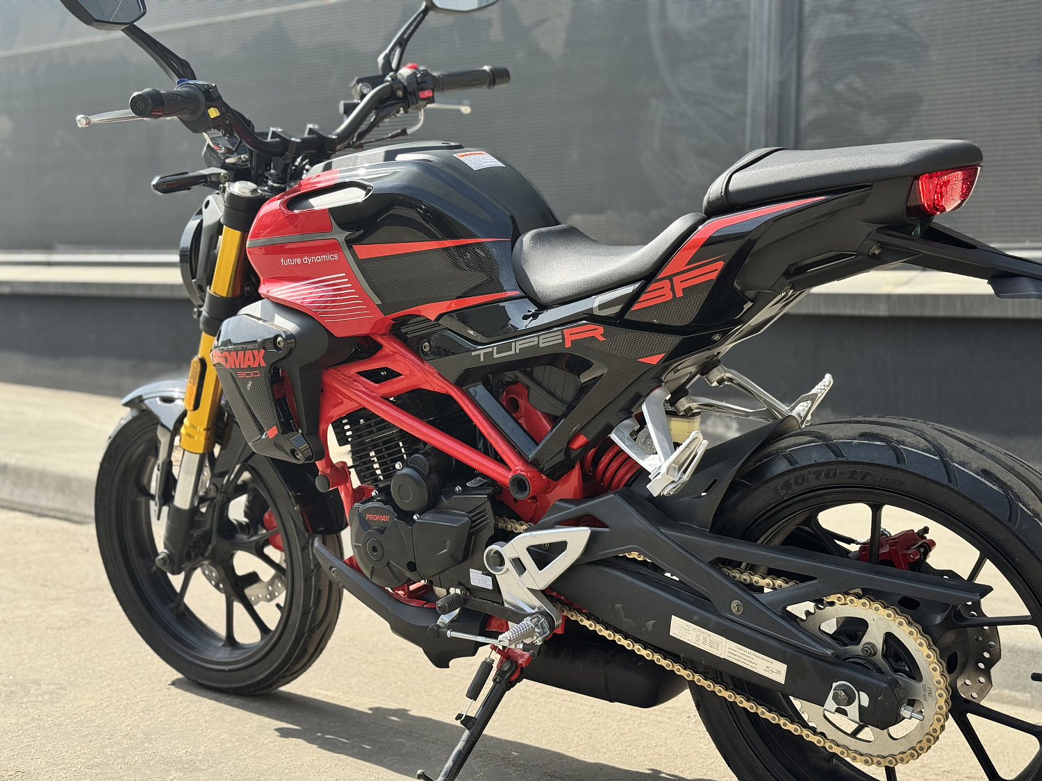 Мотоцикл PROMAX CB300RL (4V, 6G) в Красногорске