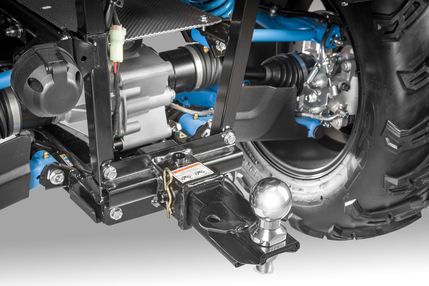  Квадроцикл Segway SNARLER AT6 LE в Красногорске