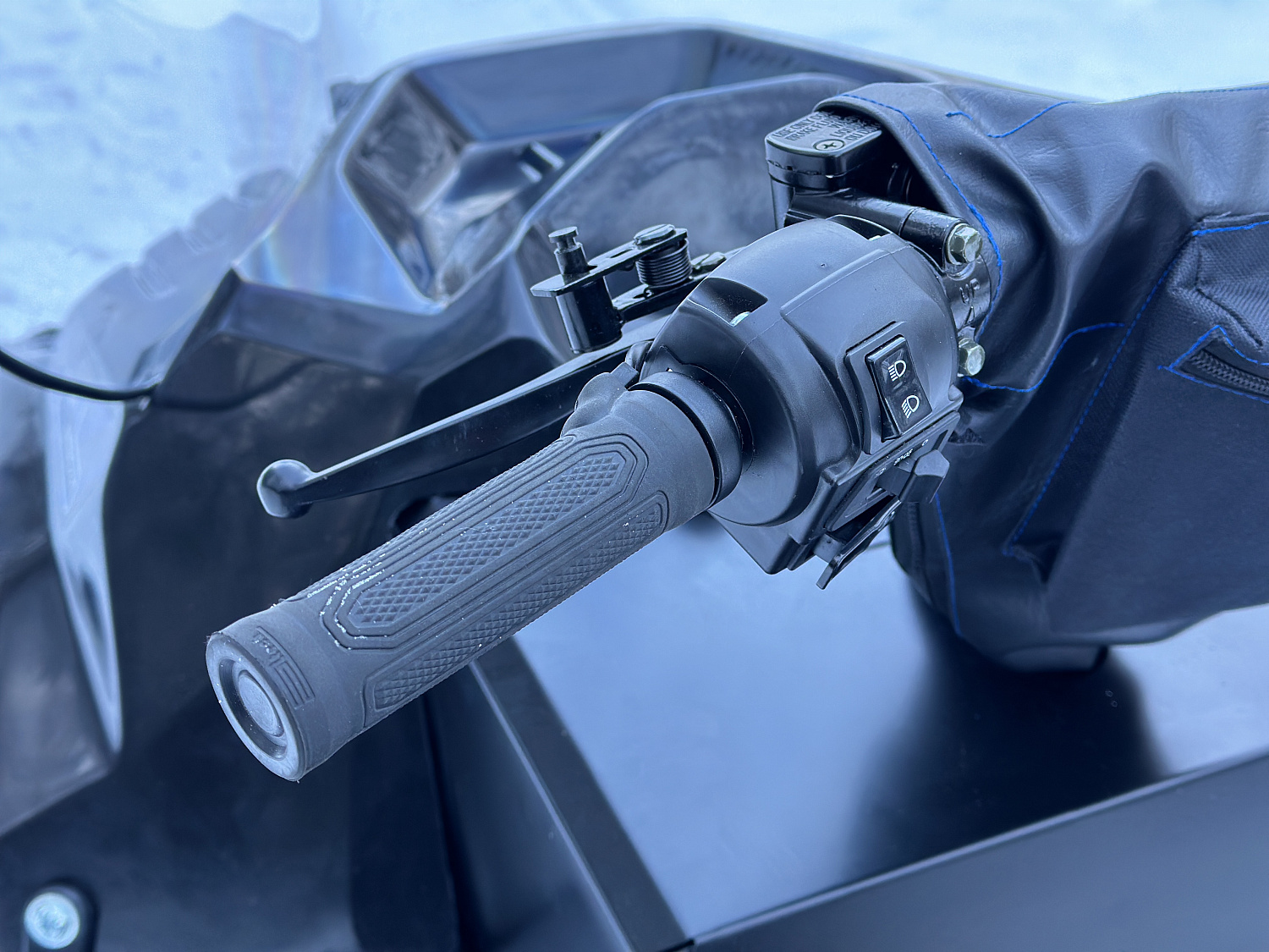 Снегоход PROMAX YAKUT 500 LONG 2.0 4T 27 в Красногорске