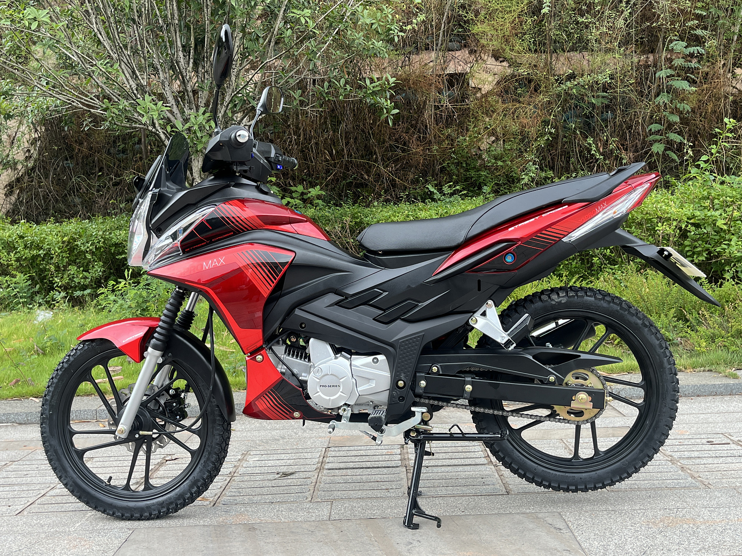 Мопед PROMAX STREET CROSS MAX 150 (49) в Красногорске