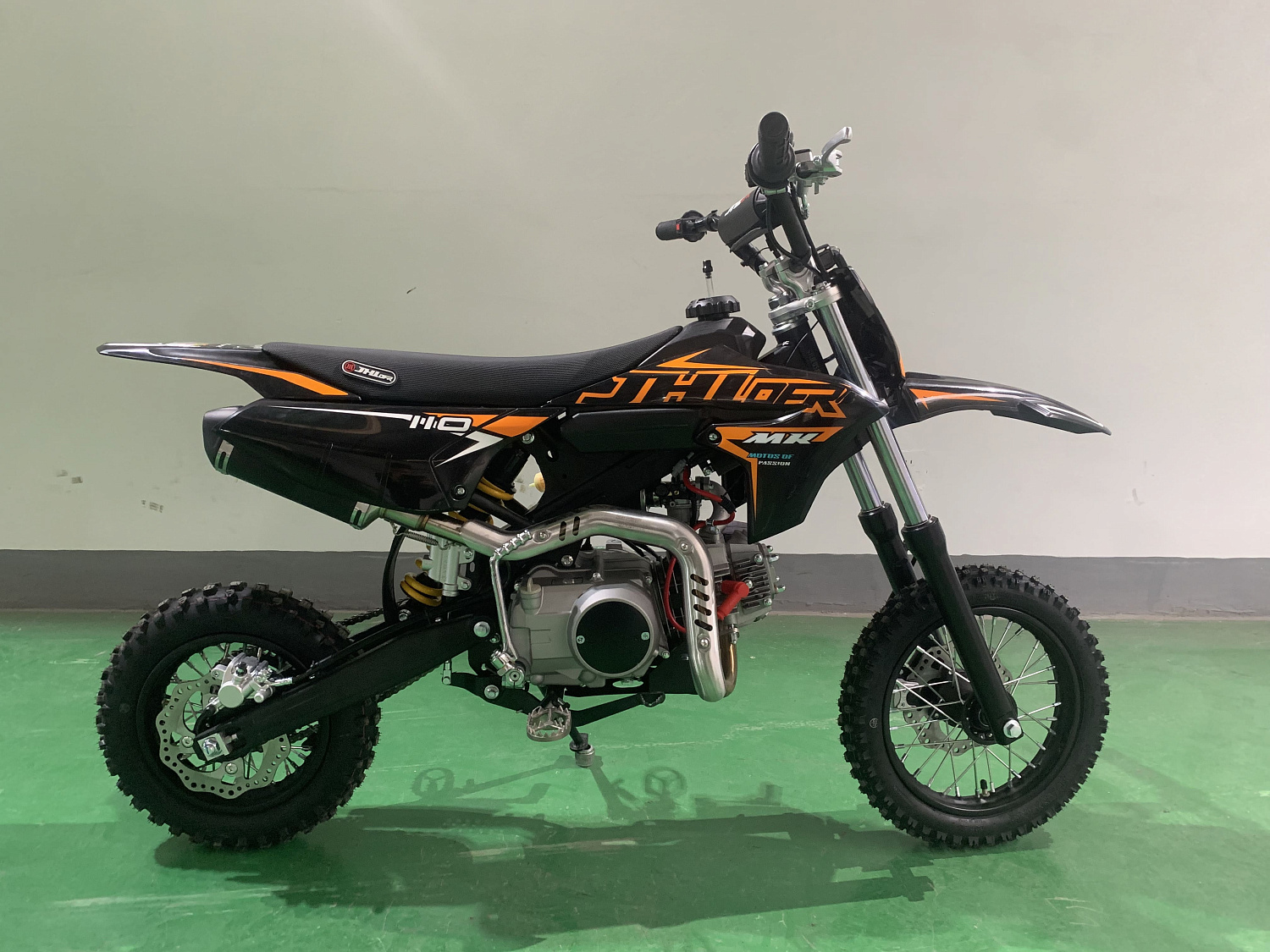 Питбайк JHLMOTO JHL MK110 (12/10) в Красногорске