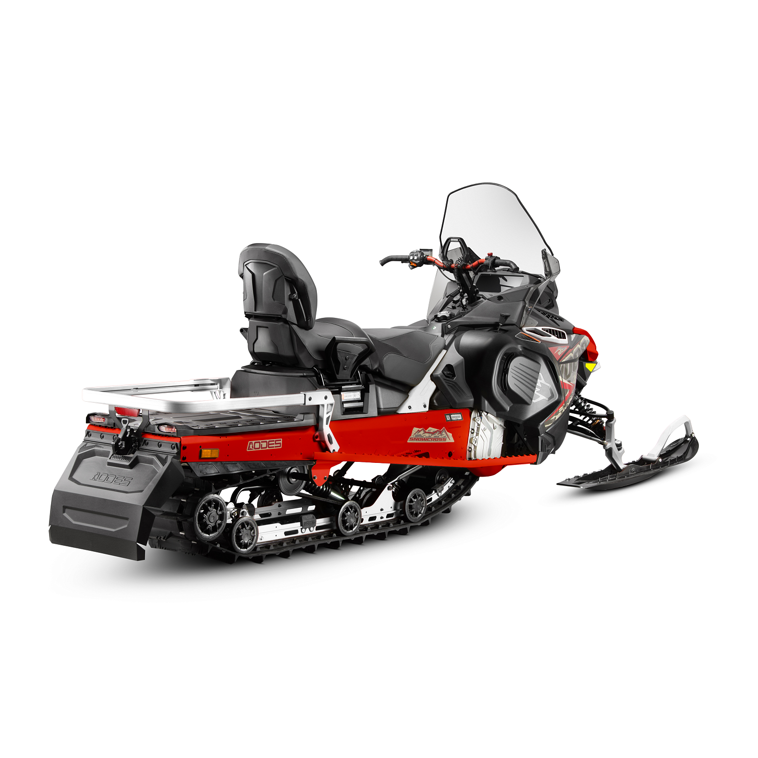 Снегоход AODES Snowcross 1000 WT 508mm LCD 10.25 в Красногорске