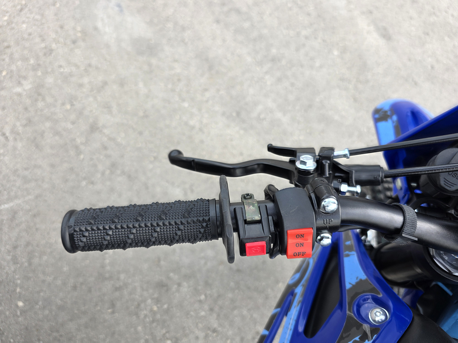 Кроссовый мотоцикл PROMAX MX280 BigBore 300cc в Красногорске