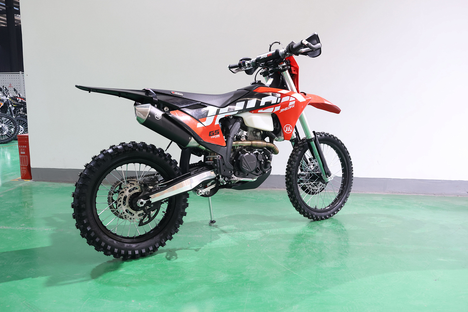 Мотоцикл JHLMOTO JHLofr GS YBS300 (176MN) в Красногорске