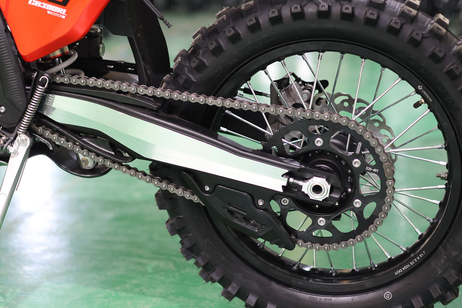 Мотоцикл JHLMOTO JHLofr GS CB300RL в Красногорске