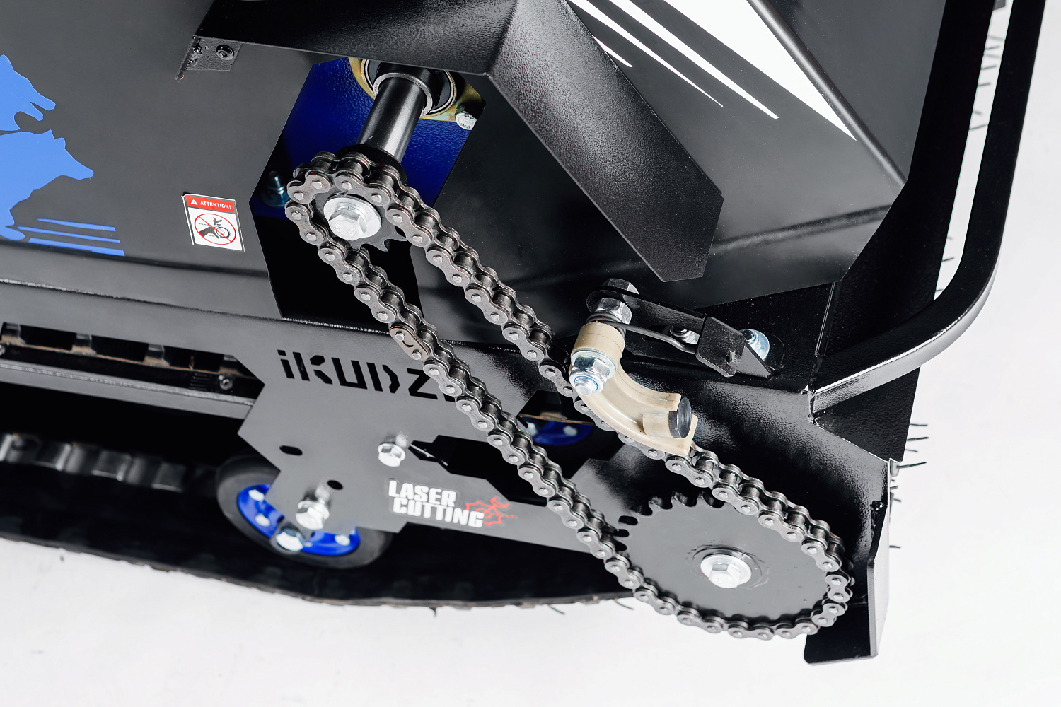 МОТОБУКСИРОВЩИК IKUDZO LONG 2.0 1700/500 EKR19 в Красногорске