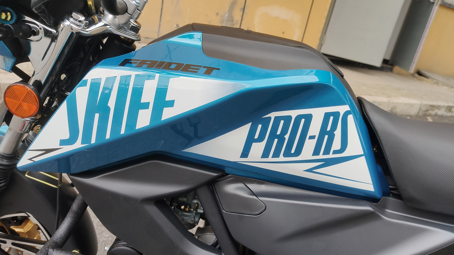 Мопед FAIDET SKIFF RS150 (49) в Красногорске