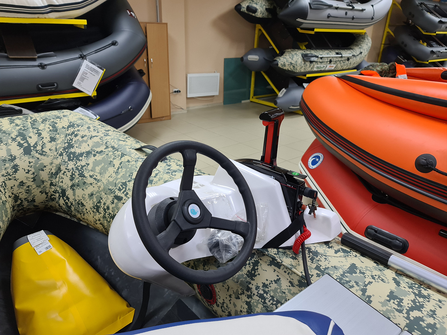 КОНСОЛЬ ПЛАСТИКОВАЯ ДЛЯ ДУ в Красногорске