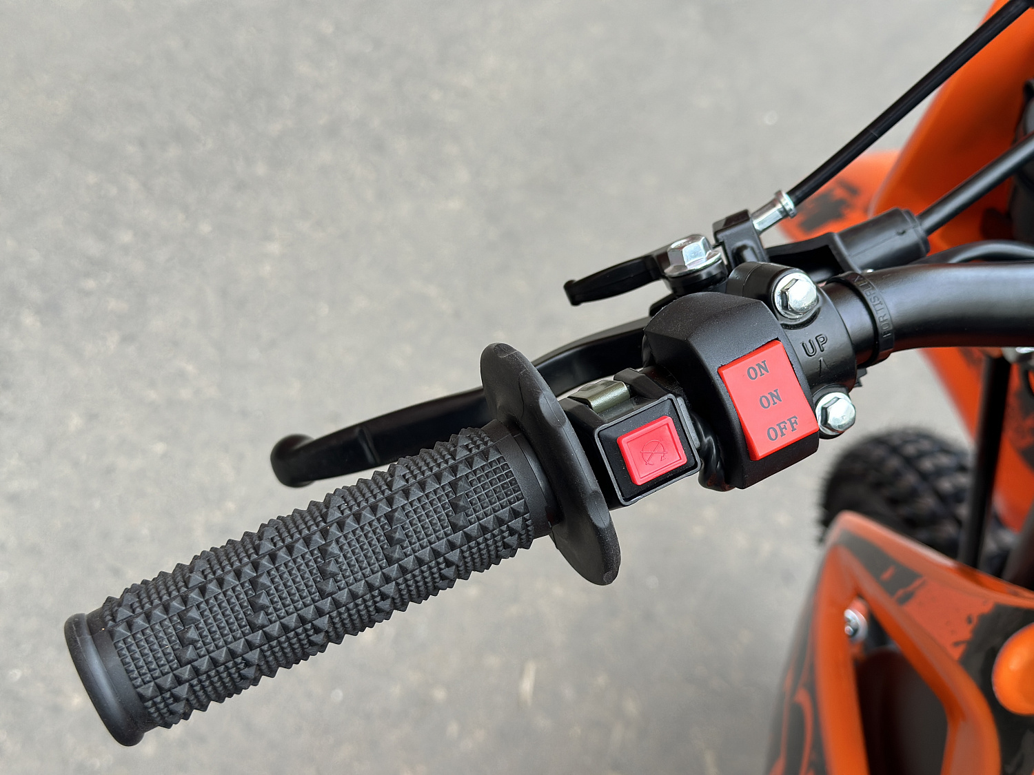 Кроссовый мотоцикл PROMAX MX280 в Красногорске