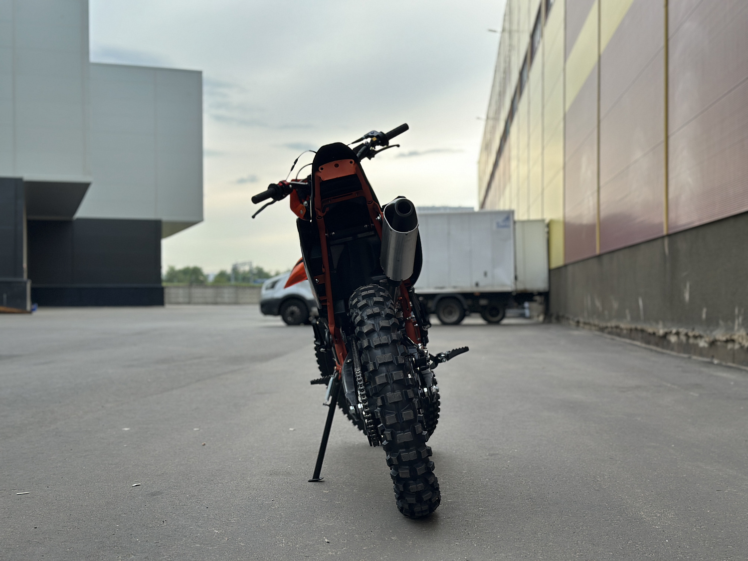 Кроссовый мотоцикл PROMAX MX280 в Красногорске