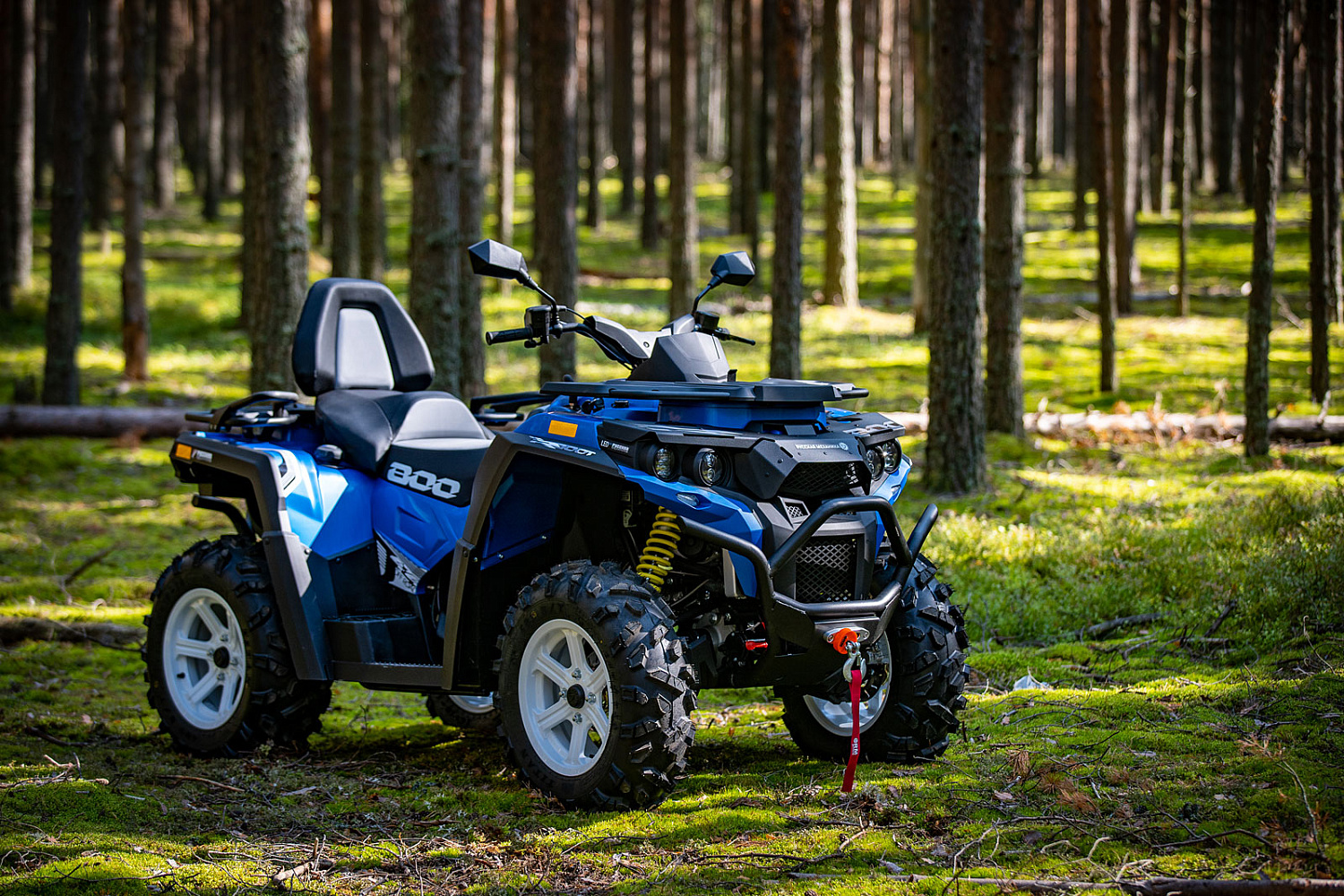 Квадроцикл РМ (Русская Механика) РМ 800 Т в Красногорске