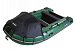 НАДУВНАЯ ЛОДКА GLADIATOR D420AL в Красногорске