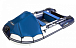 НАДУВНАЯ ЛОДКА GLADIATOR D420AL в Красногорске