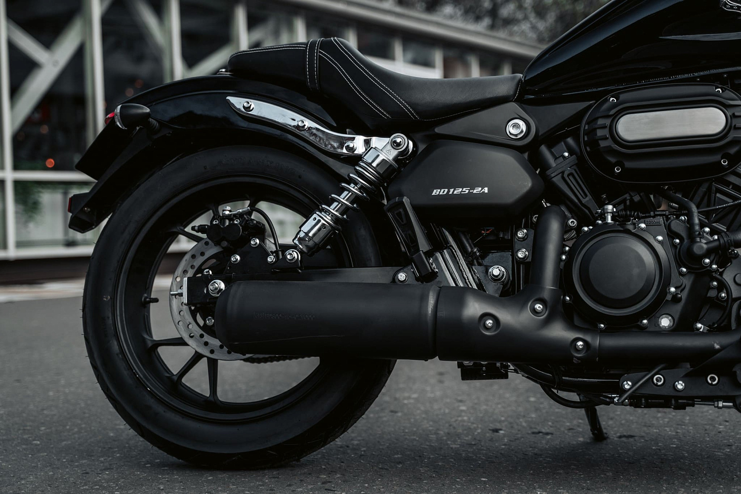 Мотоцикл Benda Funrider 125 в Красногорске