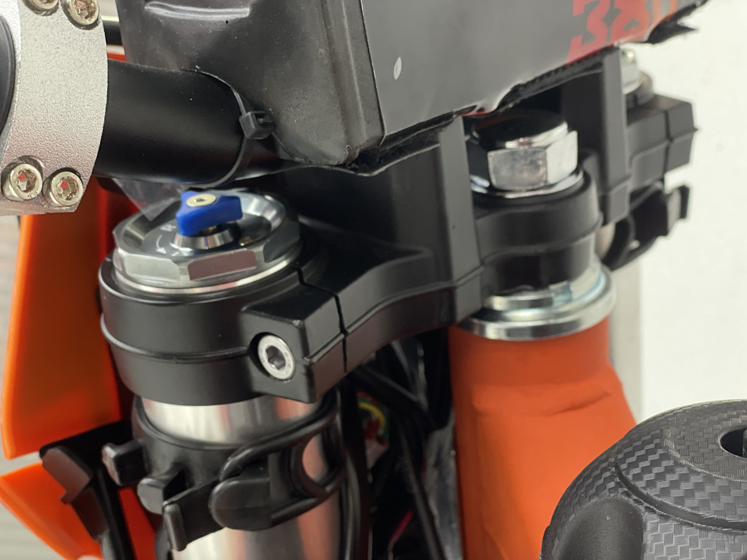 Кроссовый мотоцикл PROMAX INFERNO 380 (4 valves, 5 gears) в Красногорске