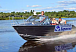 Алюминиевый катер Неман 550 в Красногорске