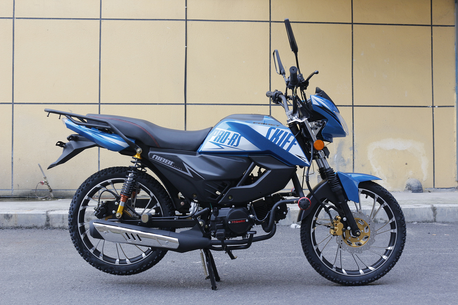 Мопед FAIDET SKIFF RS150 (49) в Красногорске