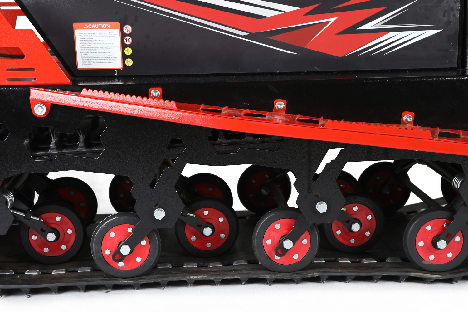 Снегоход IKUDZO HUNTER 700LK 25 V2 в Красногорске