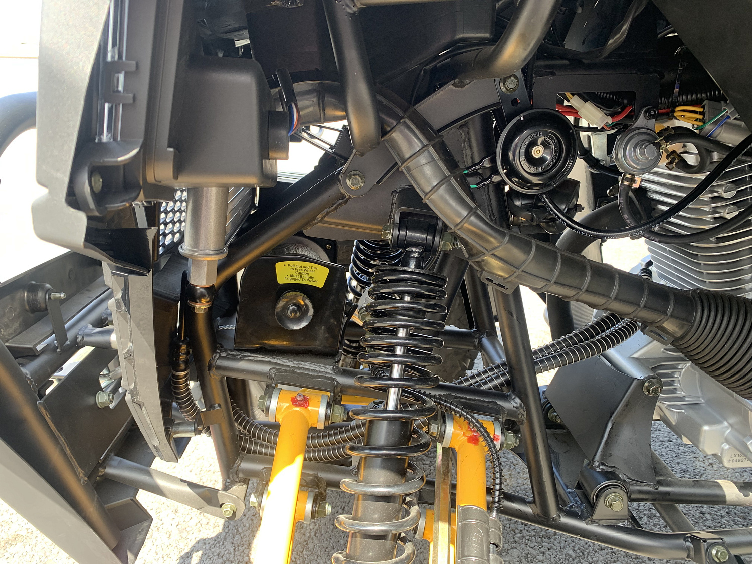 Квадроцикл PROMAX TAURUS 300 MAX-PRO в Красногорске