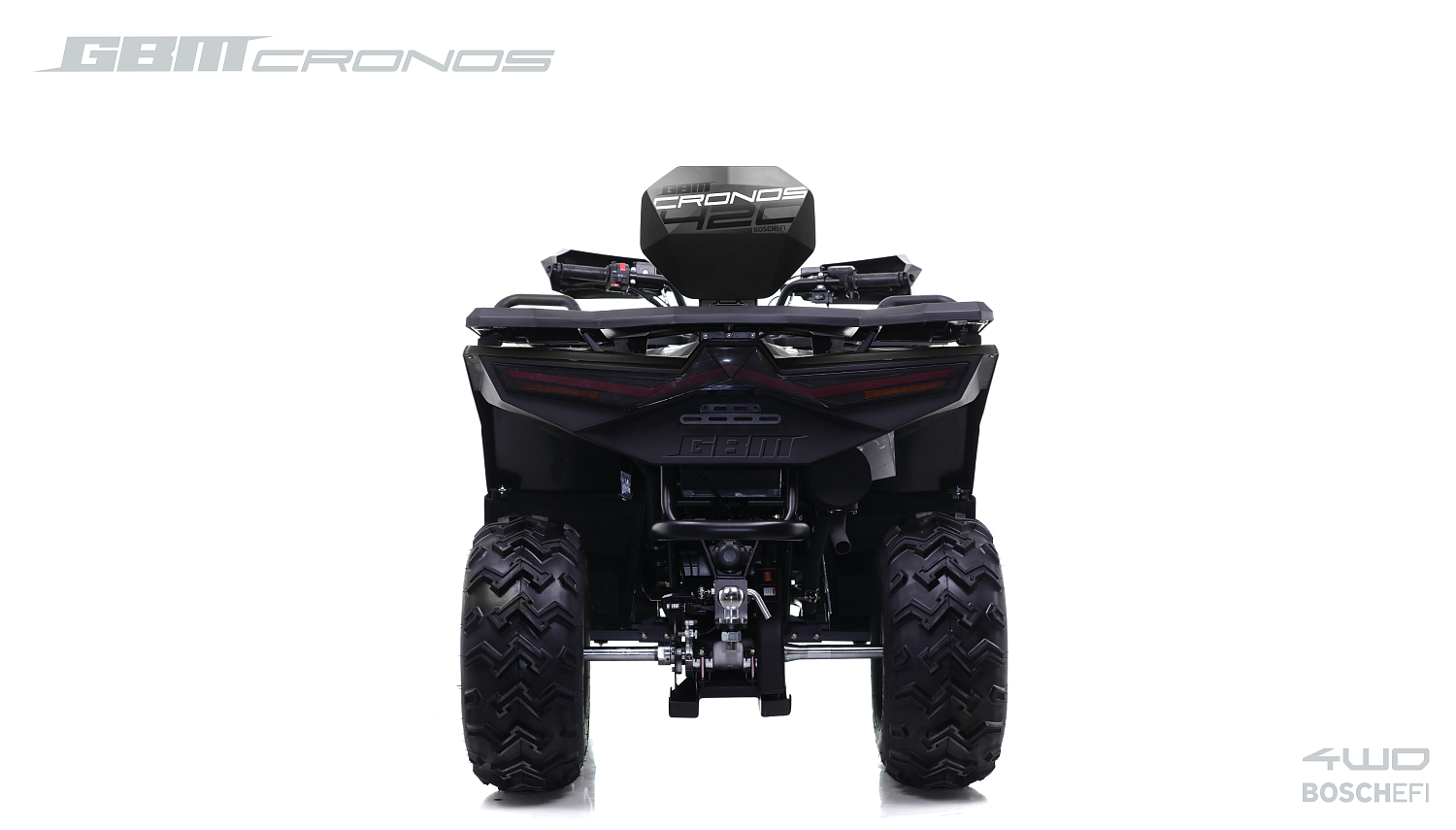 Квадроцикл GBM CRONOS 420 4WD EFI в Красногорске