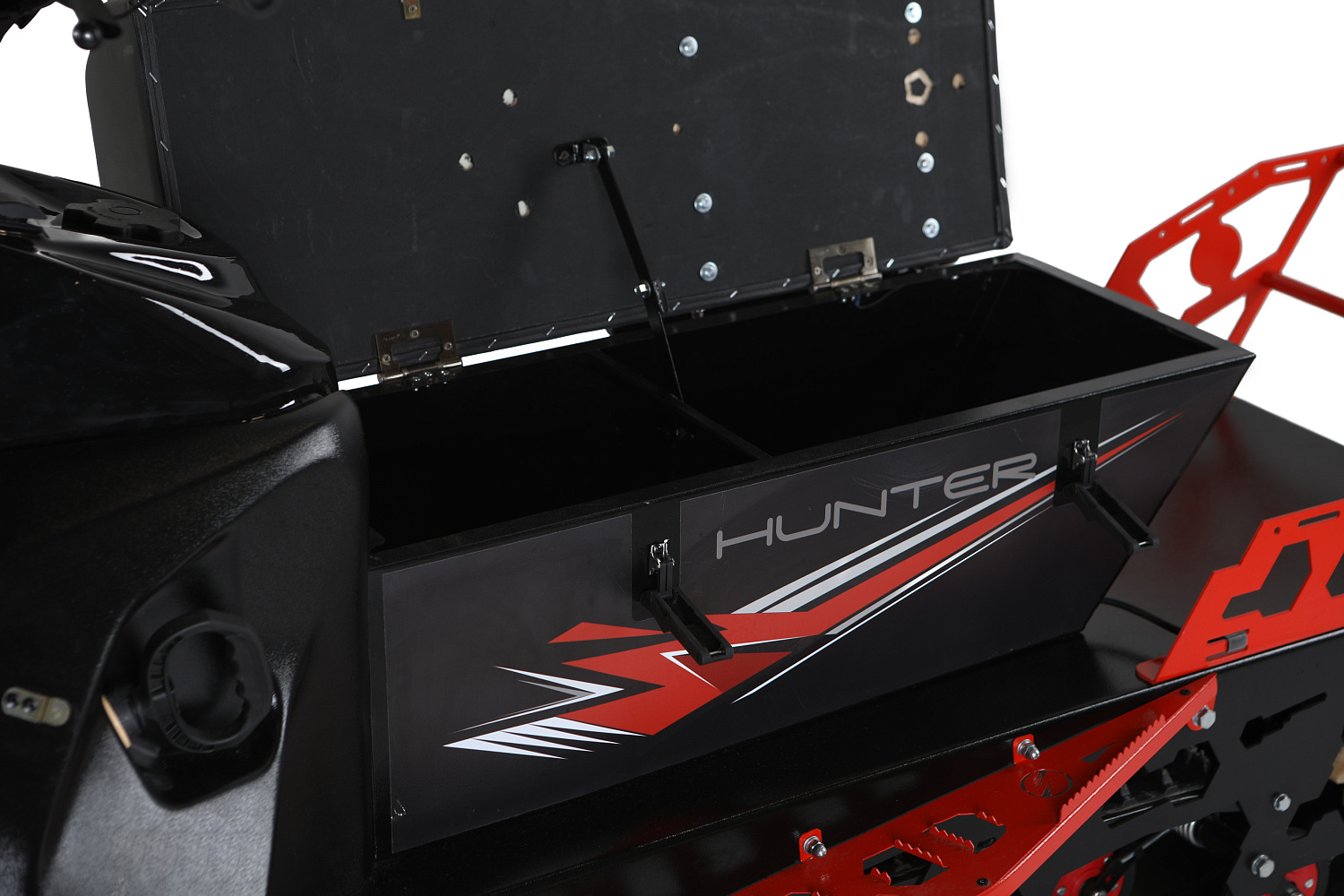 Снегоход IKUDZO HUNTER 700LK 25 V2 в Красногорске