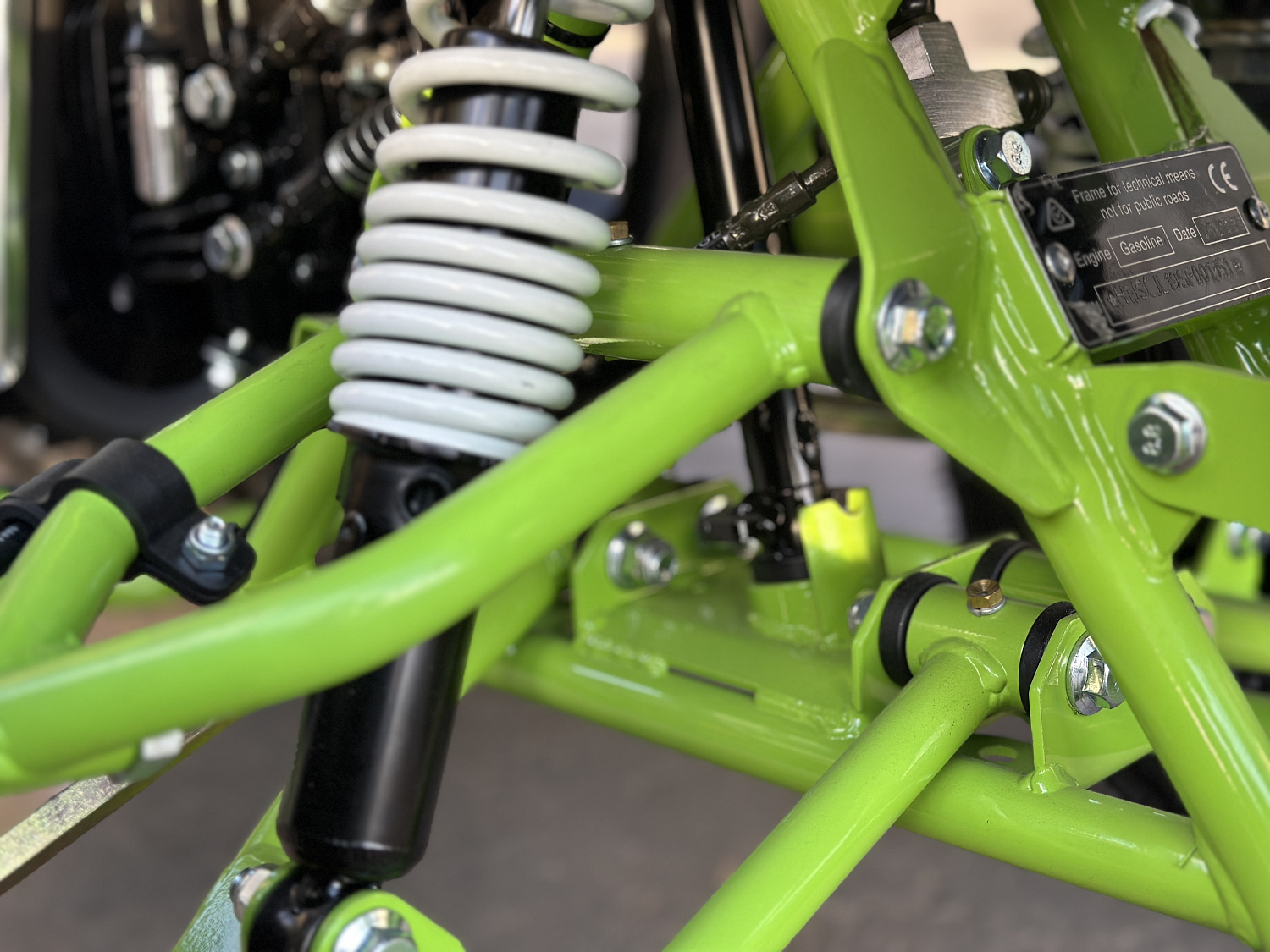 Квадроцикл PROMAX МАЙНКРАФТ 192 PRO 2025 в Красногорске