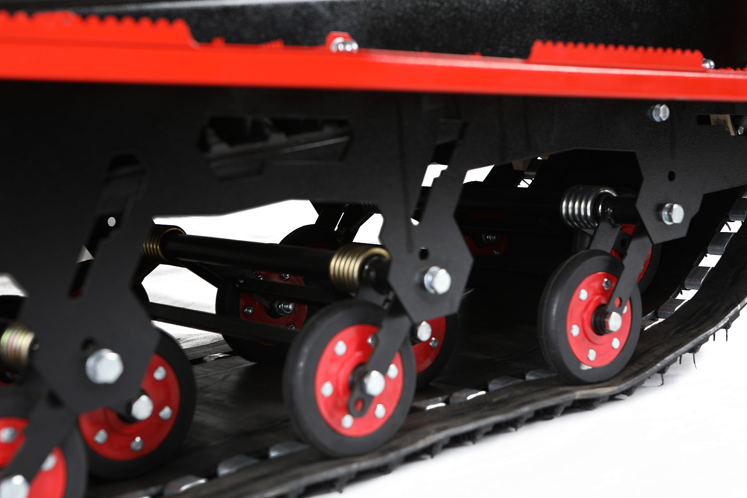 Снегоход IKUDZO HUNTER 700LK 25 V2 в Красногорске