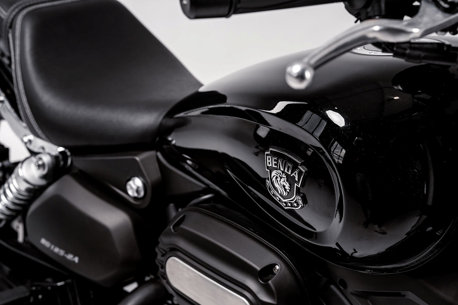 Мотоцикл Benda Funrider 125 в Красногорске