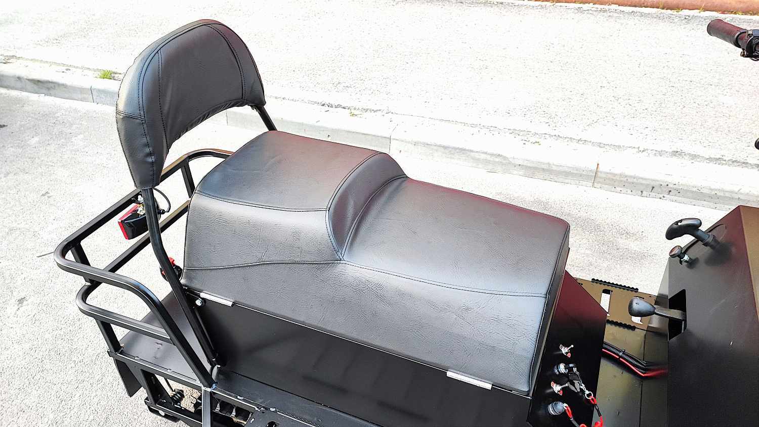 Снегоход PROMAX YAKUT 500 2.0 4T 29 в Красногорске