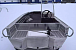 Алюминиевая лодка Wyatboat-390 C в Красногорске
