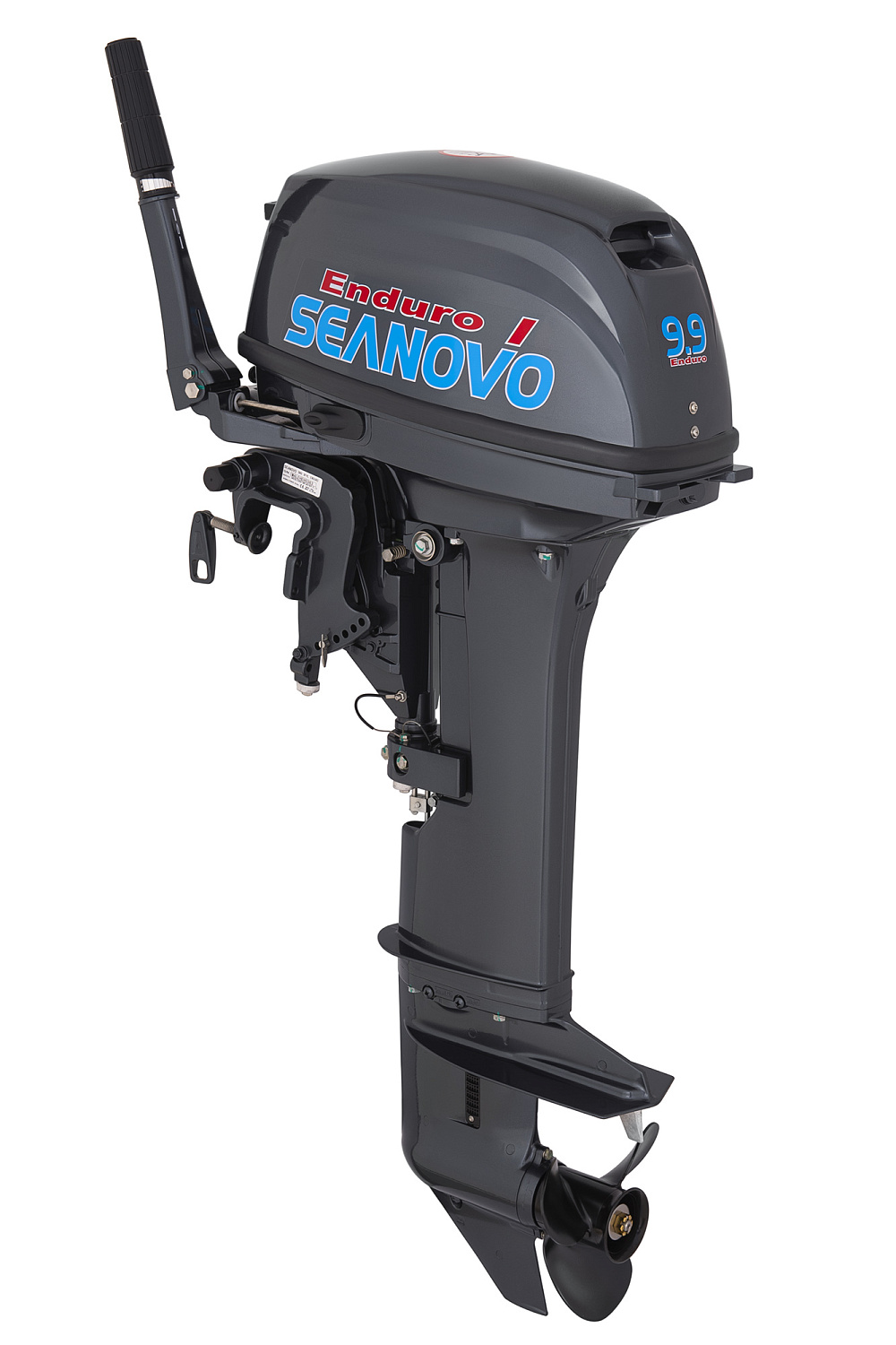 Лодочный мотор SEANOVO SN9.9FHS ENDURO в Красногорске