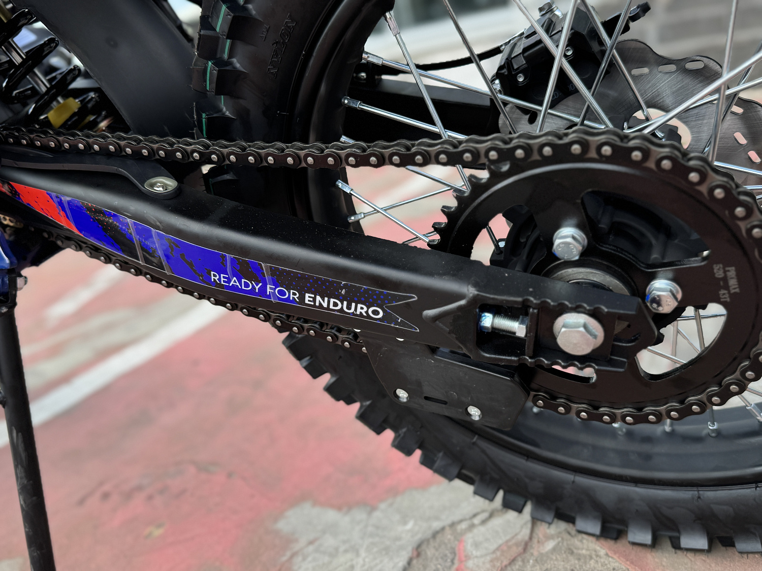 Кроссовый мотоцикл PROMAX MX250 в Красногорске