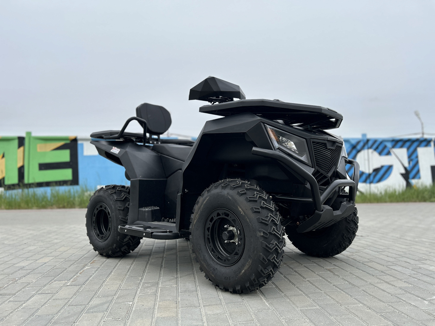 Квадроцикл GBM CRONOS 320 ST в Красногорске