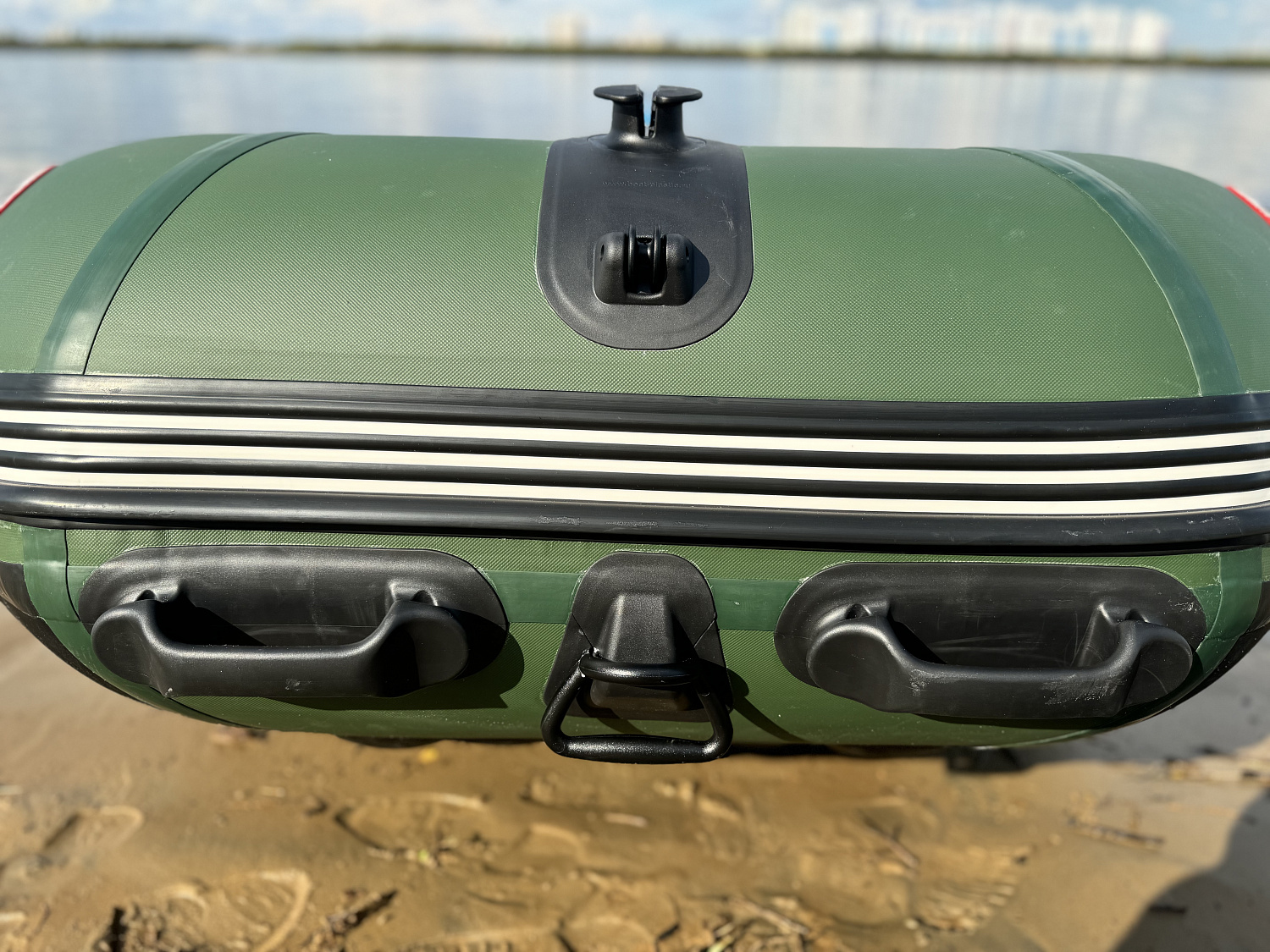 Лодка MISHIMO BIG FLOOR 380 в Красногорске