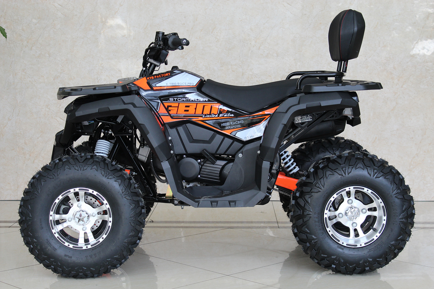 Квадроцикл GBM STORMRIDER 320 PREMIUM в Красногорске