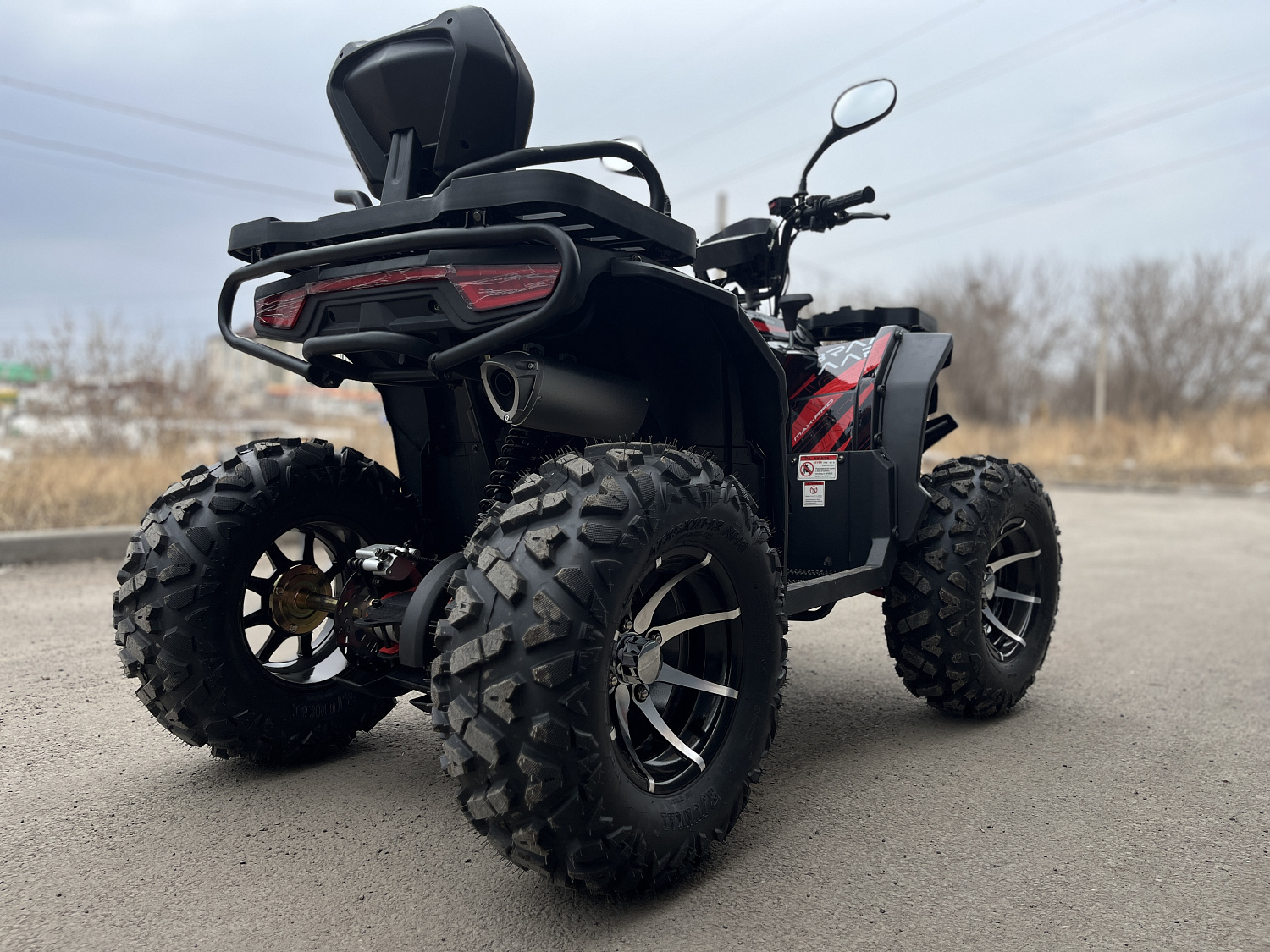 Квадроцикл PROMAX TAURUS 300 MAX-PRO LONG в Красногорске