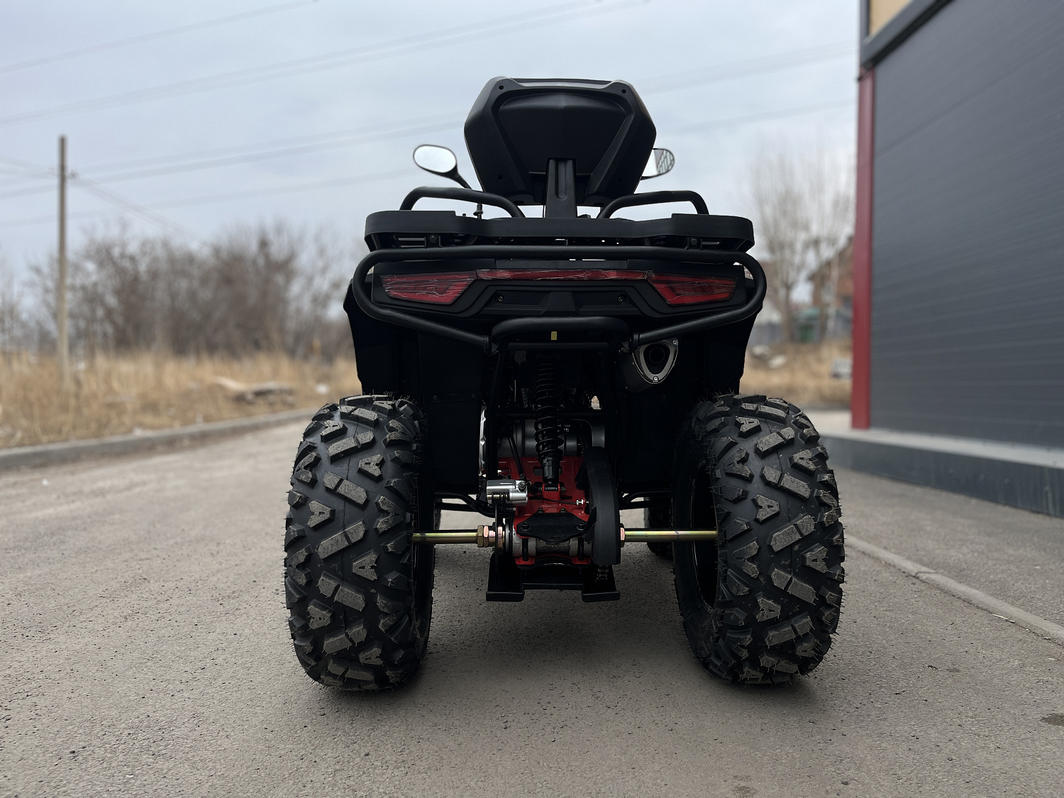 Квадроцикл PROMAX TAURUS 300 MAX-PRO LONG в Красногорске