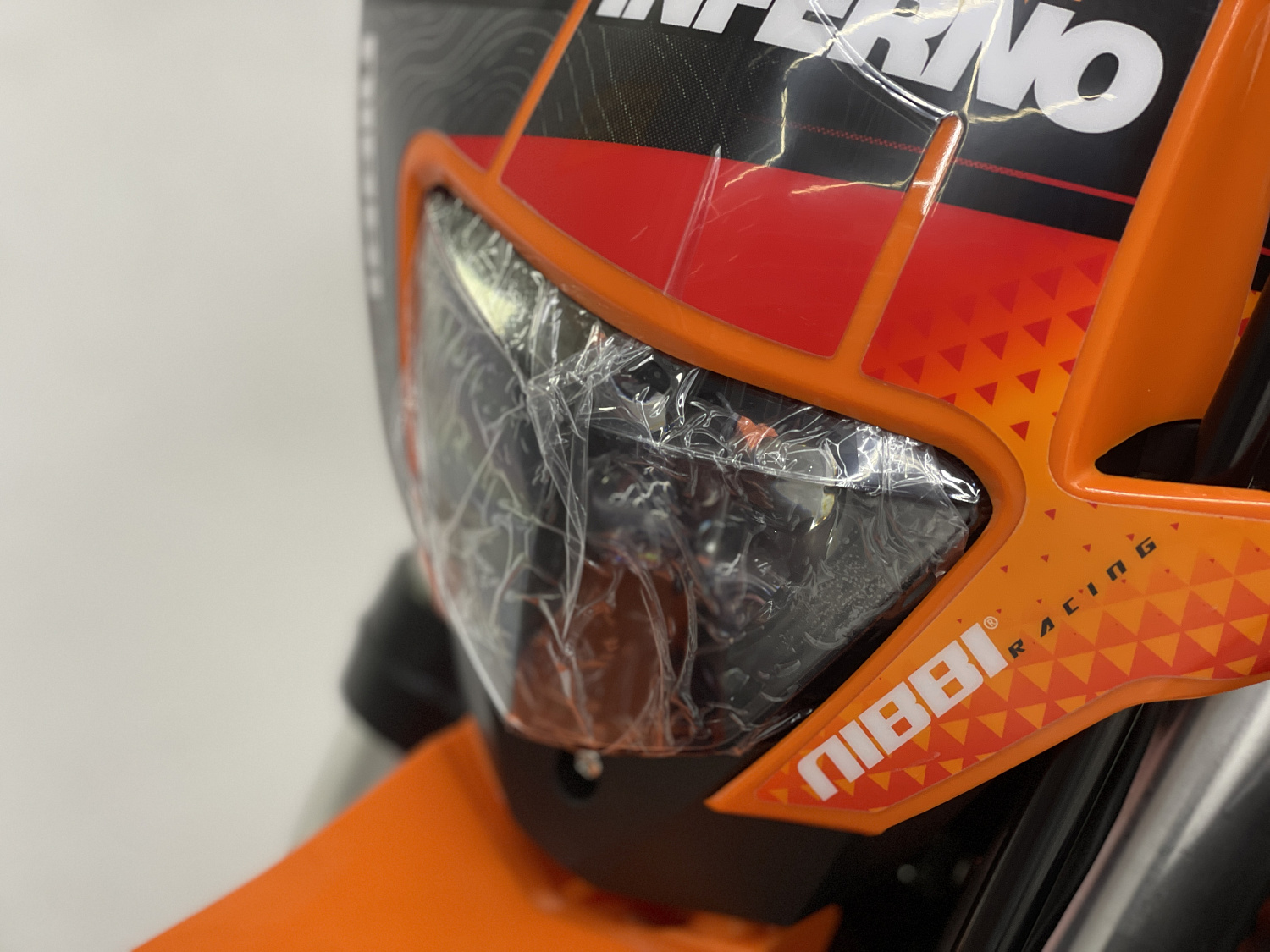 Кроссовый мотоцикл PROMAX INFERNO 380 (4 valves, 5 gears) в Красногорске