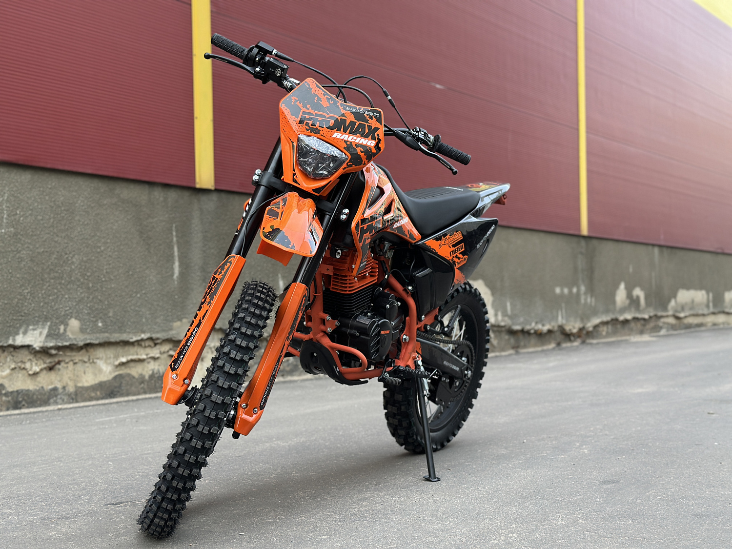 Кроссовый мотоцикл PROMAX MX280 в Красногорске