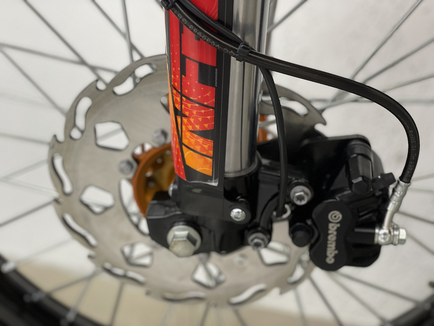 Кроссовый мотоцикл PROMAX INFERNO 380 (4 valves, 5 gears) в Красногорске