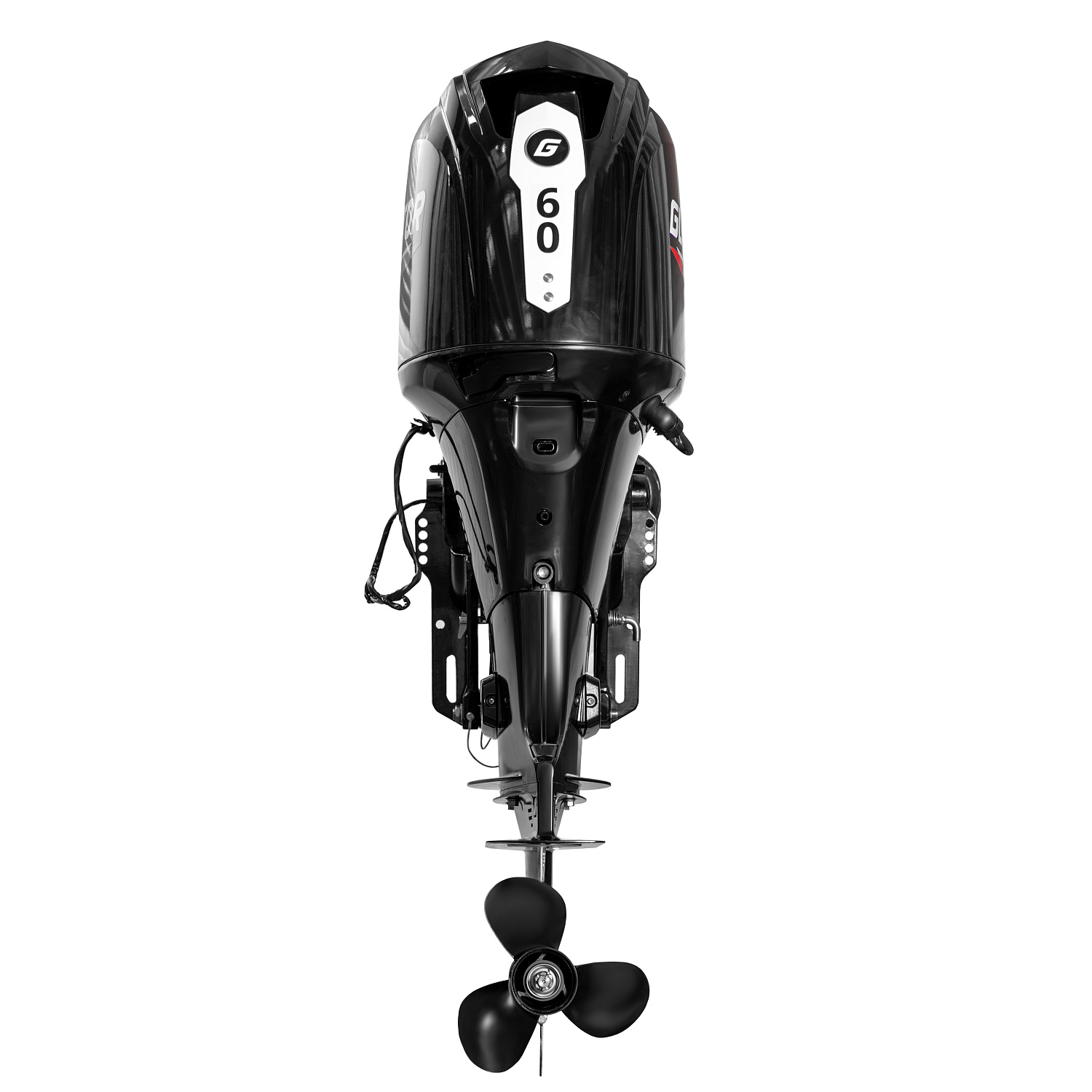 Лодочный мотор GLADIATOR GEF60FVEL-T в Красногорске