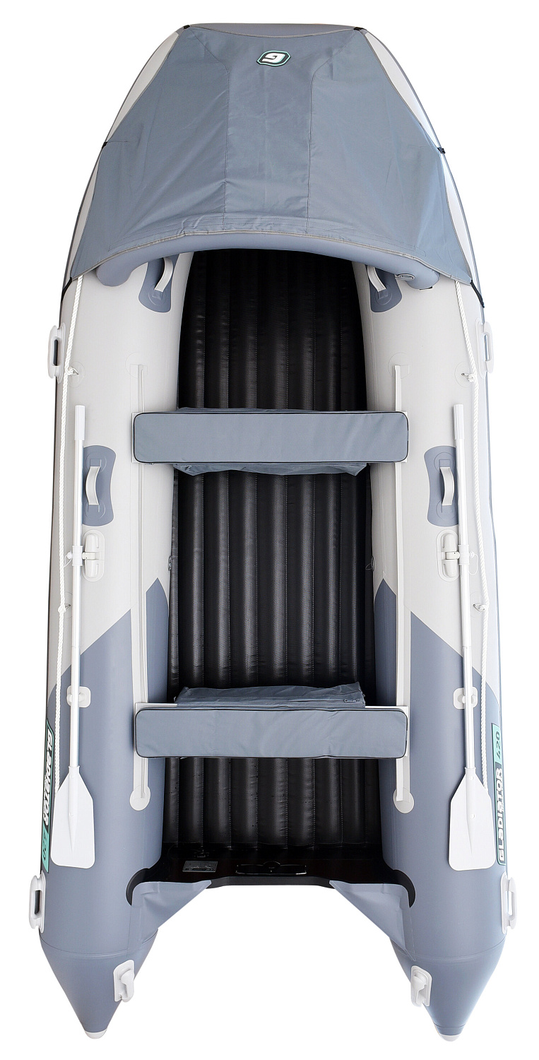 НАДУВНАЯ ЛОДКА GLADIATOR E450PRO в Красногорске
